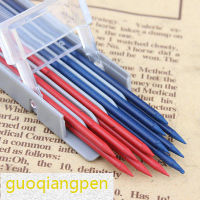 wholesale 10 sets 2.0mm Mechanical Pencil refill red blue Lead Refills, Colored pencil lead+ free shipping