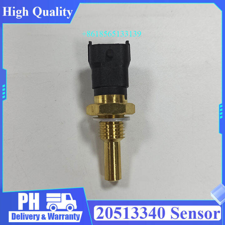 Coolant Temperature Temp Sensor 20513340 For Volvo FH/FM/FMX/NH For ...