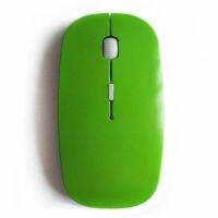 (laptop only) usb Wireless Mouse 2.4GHz Candy Color Ultra Thin USB Optical thin slim usb LQZ