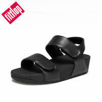 Fitflops รองเท้าเสริมส้นสำหรับผู้หญิง,รองเท้าแตะนักเดินทางเสริมส้น