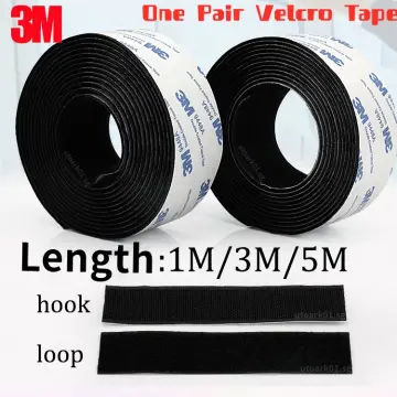 Heavy Duty Velcro Tape Self Adhesive Hook and Loop Tape Fastener Mosquito  Net Home Improvement Velcro Straps Tapes