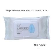 80 pieces 80 pieces Down Coat Cleaning Care For Jackets Quickly Remove