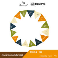 blackdeer string flag BD12023101