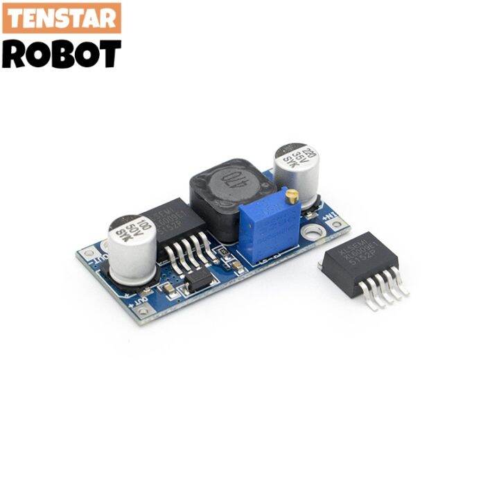 yf-tenstar-robot-xl6009-dc-dc-booster-module-supply-output-adjustable-super-lm2577-step-up