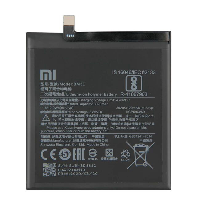 แบตเตอรี่-แท้-xiaomi-8-se-mi8-se-mi-8-se-battery-แบต-bm3d-3120mah-รับประกัน-3-เดือน