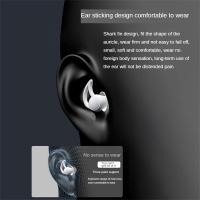 Protection Sound Blocking Soundproof Reusable Earplugs Soft Ear Muffs Swimming Travel