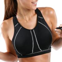 New Extra Strong Level 3 Full Coverage Active Bra 32-40 B C D DD E