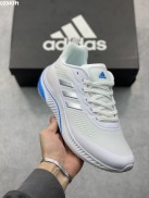 Giày thể thao thời trang nam Adidas Alpha Magma màu trắng