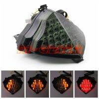 Motorcycle LED Rear Turn Signal Tail Stop Light Lamps Integrated For YZF1000 YZF R1 04 05 06 2004 2005 2006