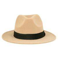 หมวกปานามา สีนุ้ด  อินเทรนฤดูร้อน แบบผ้าหนา ทรงสวย สินค้าพร้อมจัดส่ง Panama Hat