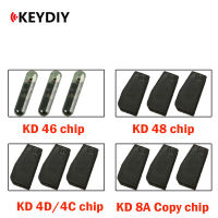 OCMN 10ชิ้น KD ซูเปอร์ชิป KD 4D4D KD 48 KD 46คัดลอก Transponder สำหรับ KEYDIY KDX2โปรแกรมที่สำคัญรถชิปที่สำคัญอุปกรณ์เสริมในรถยนต์ Cnsm