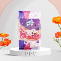 Farcent รีฟิล ผ้าแห้งอเนกประสงค์ ไฟฟ้าสถิตย์ กลิ่นฟลอรัล (Floral)