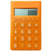 Calculator Lovely Mini Calculator Portable Office Supplies Accurate 12 Digit Student Gift School Office Supplies Calculators