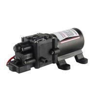 1 Set 22 DC Electric Booster Pump Quiet Yacht RV Pump FL-3202 Micro-Type Self-Priming Pump 12V