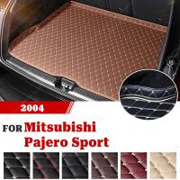 New Design Car Trunk Mat For Mitsubishi Pajero Sport 2004 Custom Car Accessories Auto Interior Decoration