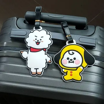 Bt21 suitcase best sale