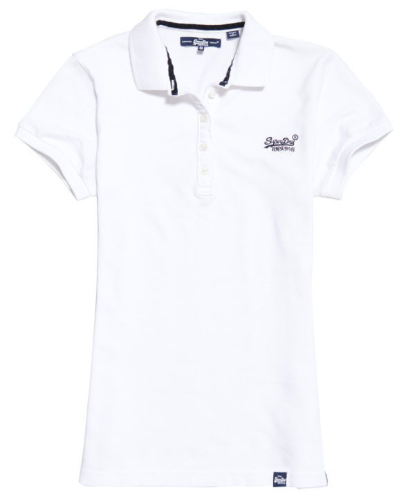 superdry-classic-polo-เสื้อโปโล-สำหรับผู้หญิง