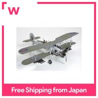 Tamiya 1/48 Masterpiece Machine Series no.99 Royal Navy fairey swordfish Mk.II โมเดลพลาสติก 61099