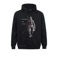 Fun Sekiro Shadows Die Twice Sportswear For Men Cotton Men Hooded Pullover Wolf Souls Samurai Game Japanese Gift Idea Tops Size XS-4XL