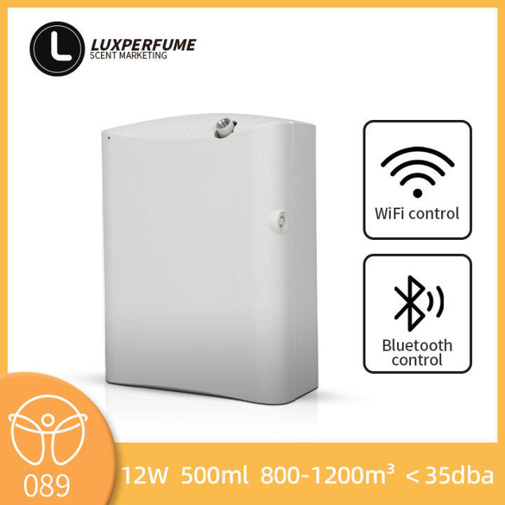 1200m³ Room Fragrance Perfume Electric Aroma Diffuser Smell for Home