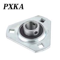 Triangular steel plate stamping spherical bearing seat SB+PFT201/202/203/204/205/206/207/20 Picture Hangers Hooks