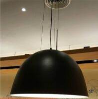 Lighttrio ไฟห้อย Hanging lamp โมเดริ์น HL-COLUME/BK สีดำ (ไม่รวมหลอดไฟ)