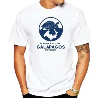 Galapagos Island T Shirt National Park Turtle Shark Vintage Cool Gift Tee 172 Gildan