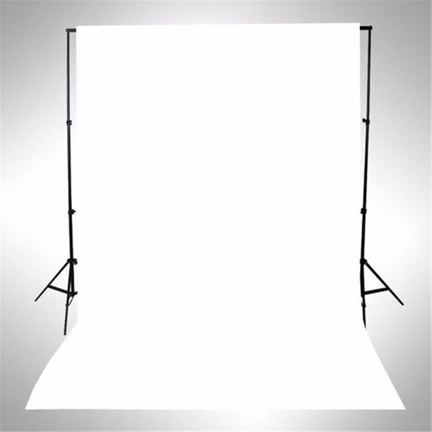 White Screen Muslin Cotton Fabric Backdrop White Color Background for  Videography Studio Photography 3MX2M | Lazada