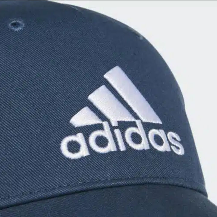 adidas-หมวกแก๊ปอดิดาส-adidas-graphic-cap-gn7390-navy-white-สินค้าลิขสิทธิ์แท้