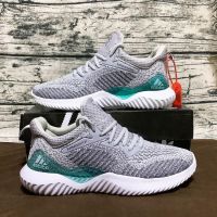 COD ✣ The Nonexistent Shop32dsgd0 36 47size New clover Alpha running shoes casual ice silk breathable shoes net shoes men and women small coconut hiking shoes