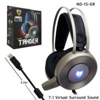 หูฟัง USB NUBWO TANGER หูฟัง 7.1 VIRTUAL SURROUND SOUND NO-15