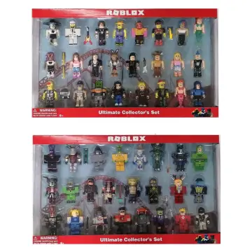  Roblox Fantastic Frontier: Croc Single Figure Core Pack with  Exclusive Virtual Item Code : Toys & Games