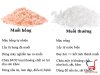 Có sẵn giá tốt muối hồng himalaya dạng hạt 100g - ảnh sản phẩm 4