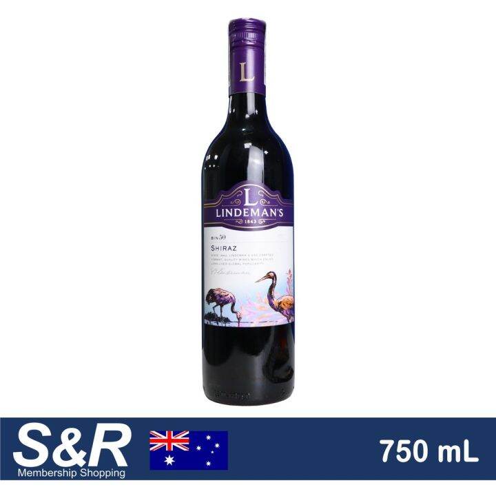 Lindemans Bin 50 Shiraz Red Wine 750ml Lazada Ph