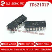 10PCS TD62107P DIP-16 TD62107PG DIP16 TDG2107P DIP 100 New Original