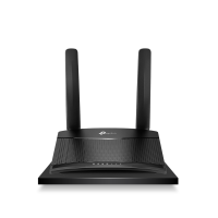 เร้าเตอร์ ใส่ซิมได้ TP-Link 300Mbps Wi-Fi 4G LTE Router TL-MR100 แชร์ได้สูงสุด 32 เครื่อง ออกใบกำกับภาษีได้ ส่งฟรี