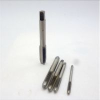 GNStore[COD] 5ชิ้น/เซ็ต M3 M4 M5 M6 M8 Hand TAP STRAIGHT FLUTE 3mm-8mm Hand Fast Tapping TOOL