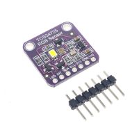 【jw】♟► TCS34725 Color Sensor with Filter and for UNO R3