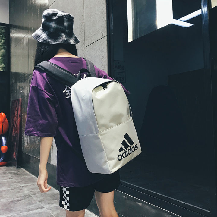 2021-กระเป๋าเป้-adidas-แท้-กระเป๋านักเรียน-พร้อมส่ง