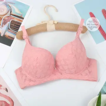 Bra - Panty ] Fashion See Through Sexy Lace Bra Set Plus Size
