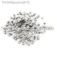 ❡✥ஐ Car 250V 15A Low Breaking Capacity Fast Blow Glass Tube Fuses 5mm x 20mm 100PCS