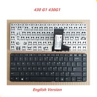 Laptop English Keyboard For HP PROBOOK 430 G1 430G1 Notebook Replacement layout Keyboard Basic Keyboards