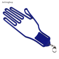 Jettingbuy ที่แขวนถุงมือยืดถุงมือกอล์ฟ,อุปกรณ์เสริมกรอบที่แขวน1ชิ้น