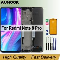 Original for Xiaomi Redmi Note 8 Pro LCD Display Touch Screen For Redmi Note8Pro M1906G7I LCD Display Replacement