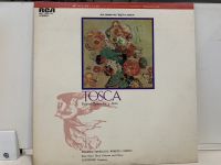 2LP Vinyl Records แผ่นเสียงไวนิล  TOSCA-PUCCINI: OPERA IN 3 ACTS (J17C126)