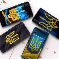 Ukraine Of Flag Phone Case for Samsung S20 lite S21 S10 S9 plus for Redmi Note8 9pro for Huawei Y6 cover Electrical Safety