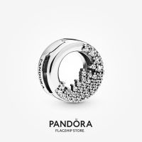 Official Store Pandora Reflexions Sparkling Icicles Clip Charm