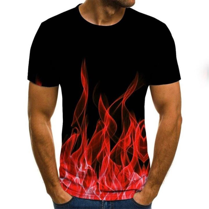 codtheresa-finger-new-flame-mens-and-women-t-shirt-summer-fashion-loose-short-sleeve-3d-tops-smoke-element-t-shirt-trendy-tees
