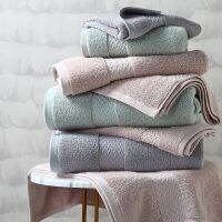 [Xiaoli clothing] 74X34Cm 100 Pakistan Cotton Face Towel Super Absorbent Terry Towel Thicken Adults Bathroom Towel Hair Towel