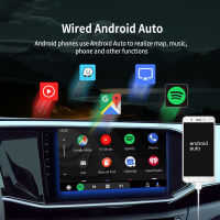 LoadKey &amp; Carlinkit Wireless CarPlay Adapter Wireless Android Auto Dongle Android Screen Radio Ariplay Smart Mirror link IOS15